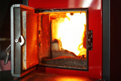 solid fuel boilers Linksness